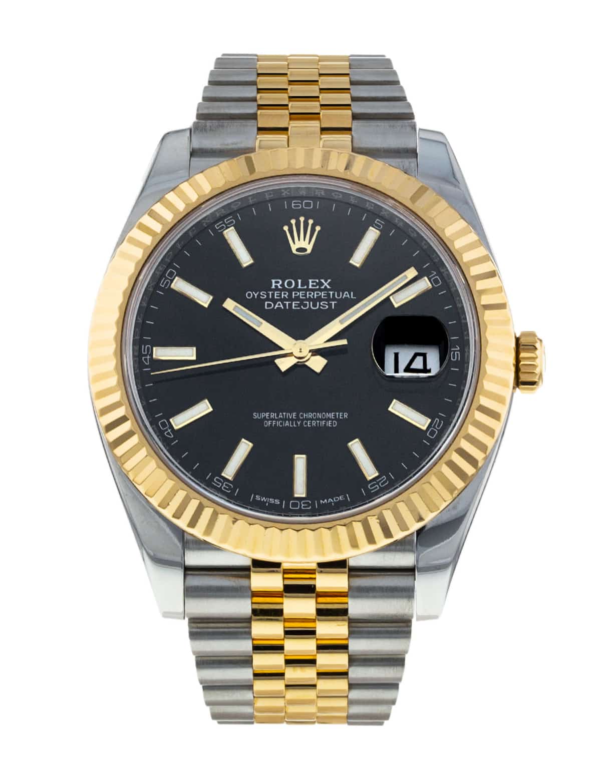 Rolex Datejust 41 126333